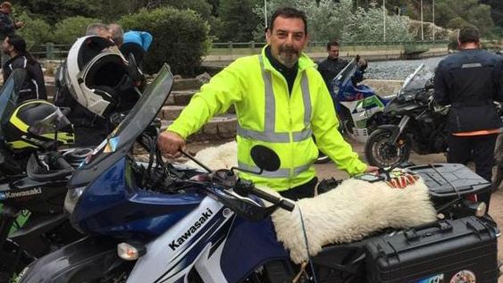 Adiós a Eduardo, el compañero que puso su energía máxima en todo