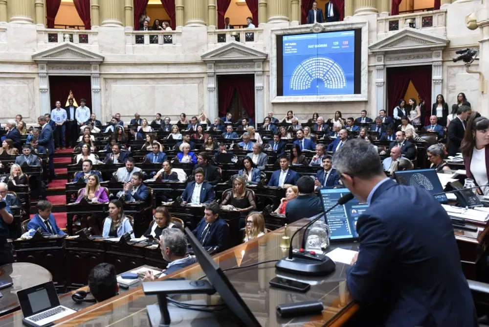 Unanimidad sanjuanina por el acuerdo Mercosur-UE en Diputados con el condimento de la fisura peronista