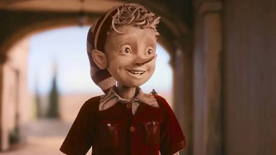 Otro Pinocho que promete hacer reír y emocionar a los espectadores de todas las edades