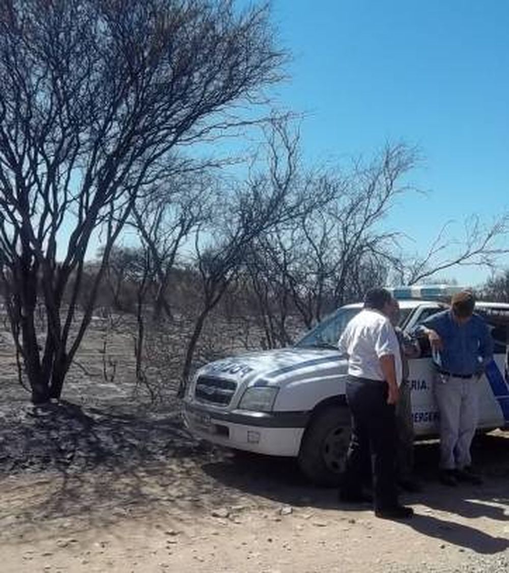 Valle Fértil tendrá  cuartel de bomberos