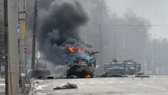 Vladimir Putin puso en alerta especial a las fuerzas de disuasión nucleares