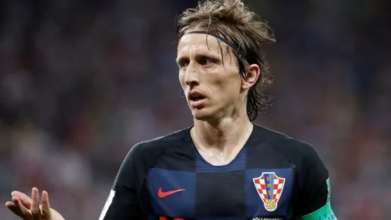 La trágica infancia de Luka Modric marcada por los horrores de la guerra
