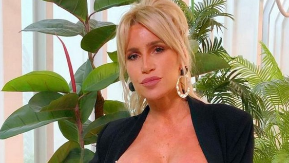 Florencia Peña habló de su decisión de quitarse lolas a los 18 años y dijo por qué se arrepiente