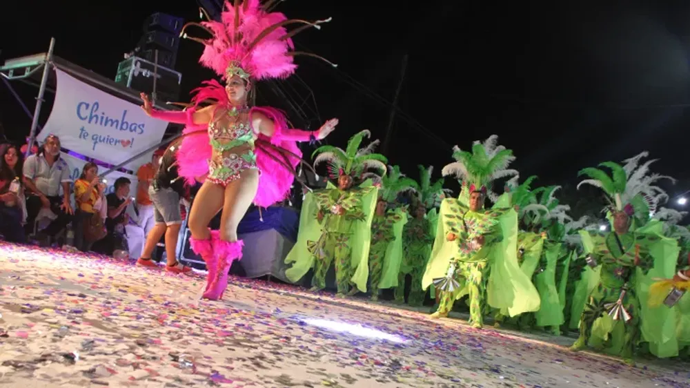En Chimbas trabajan para inaugurar la primera Escuela de Carnaval gratis para niños y jóvenes