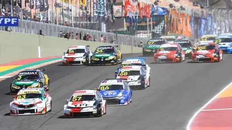 Habrá transporte gratuito para ver el TC 2000 en El Villicum: todos los detalles