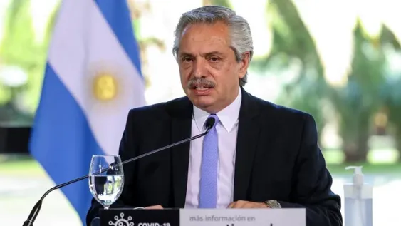 Alberto Fernández sobre Ameri: “Pasó algo grave y la política no debe pasarlo por alto”