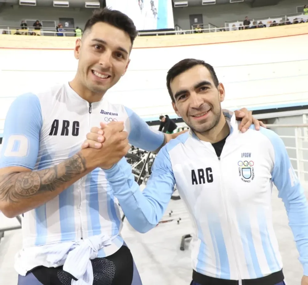 Parejas sanjuaninas en las madison