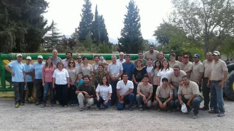 Tecnología y asociativismo, bases contra la situación actual cuyana