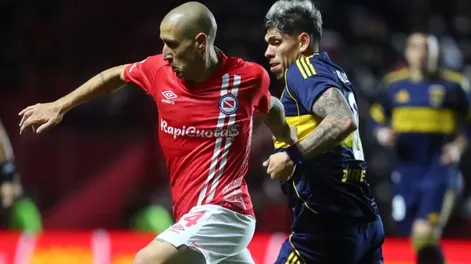 Partidazo. El buen momento de Boca se topará con la calidad de Argentinos Juniors en la Bombonera.