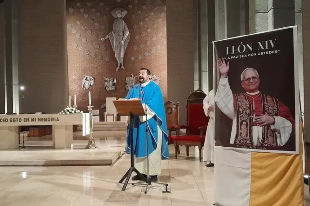 Gentileza: Canal 13 San Juan