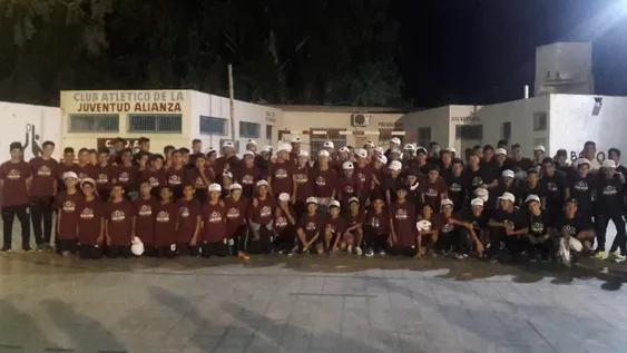 Alianza se la juega en La Serena