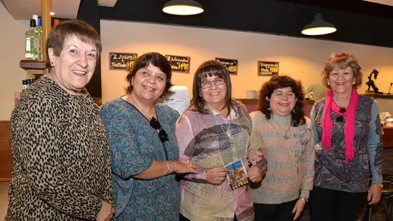 Cumpleaños de Adriana Gallardo de Guzmán