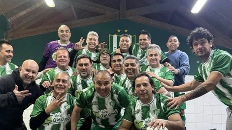 Sportivo Desamparados.