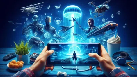 El futuro del entretenimiento digital con los juegos móviles