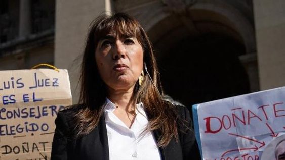 Magistratura: un juez federal anuló a una diputada radical