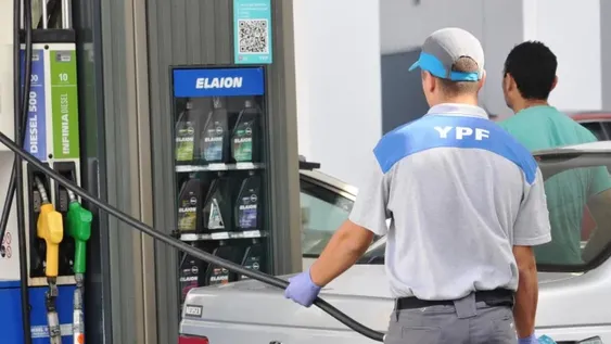 Playeros de estaciones de servicio lograron un aumento del 99%