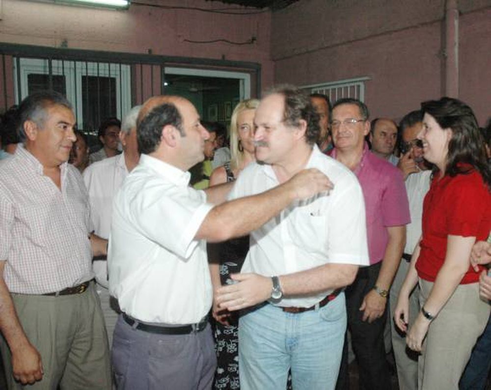 Leopoldo Bravo quiere volver a presidir el PB