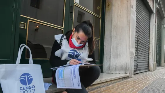 Primeros datos del censo: 47,3 millones de argentinos