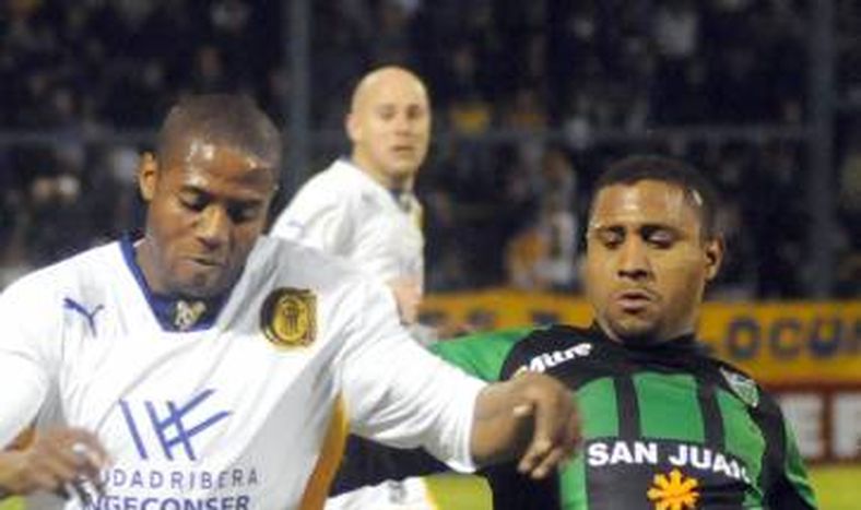 Vio el Gigante a los ojos