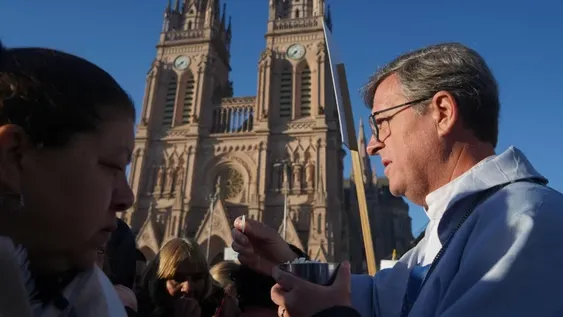 Luján: dura crítica de la Iglesia por la inflación y la pobreza