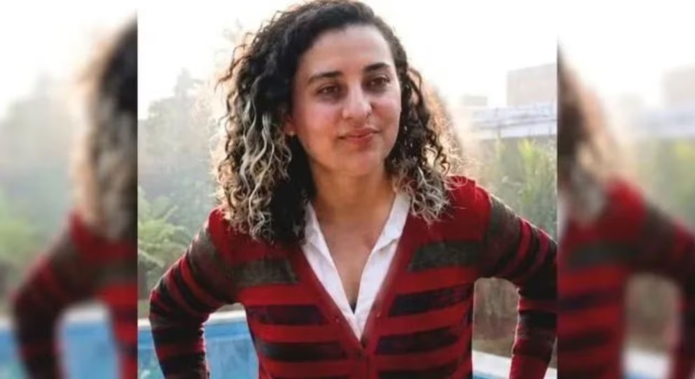 Micaela Albornoz.
