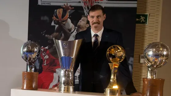 Chapu Nocioni hizo ayer el anuncio oficial