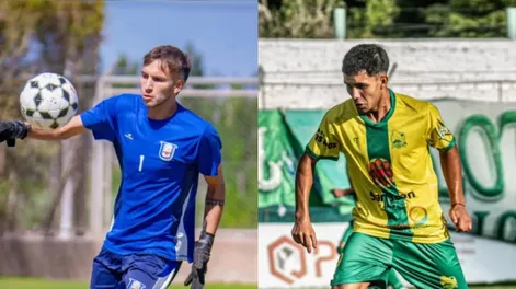 Unión y Peñaflor tendrán árbitro mendocino para el partido que abrirá Cuartos de final del Regional Amateur