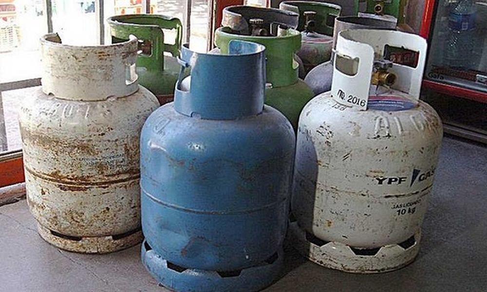 La garrafa social será $200 más barata por un subsidio del Gobierno local