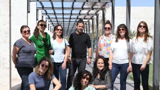 Flores tangueras en el TB