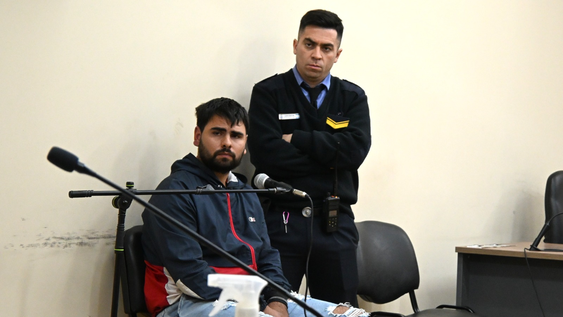 Joel Medina fue condenado por los delitos de grooming y tenencia de material de abuso sexual infantil.