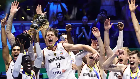 Alemania, el nuevo campeón del mundo