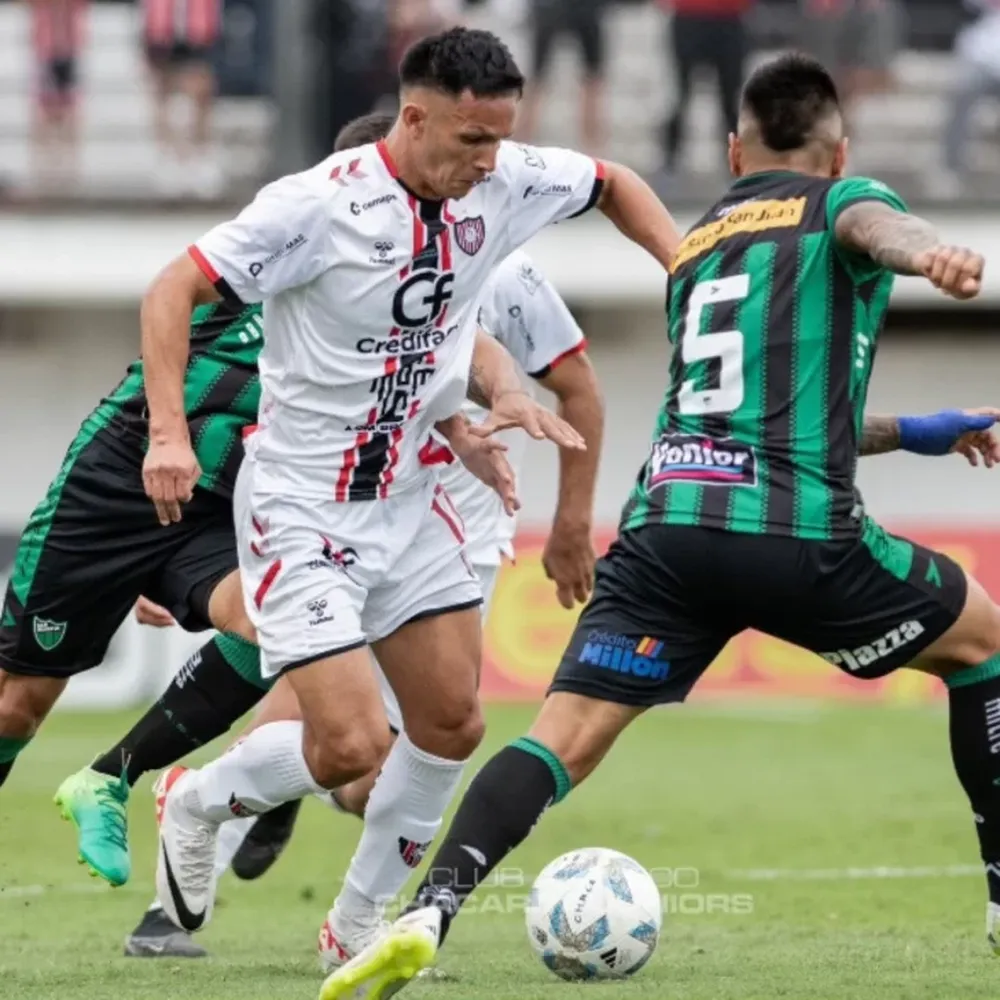 San Martín repitió su historia