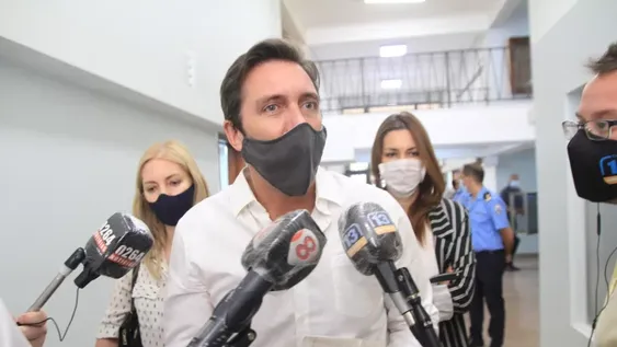 Cáceres cuestionó al juez Rodríguez y dijo que apelará en “todas las instancias superiores”