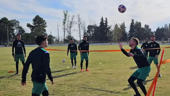 San Martín no se apura