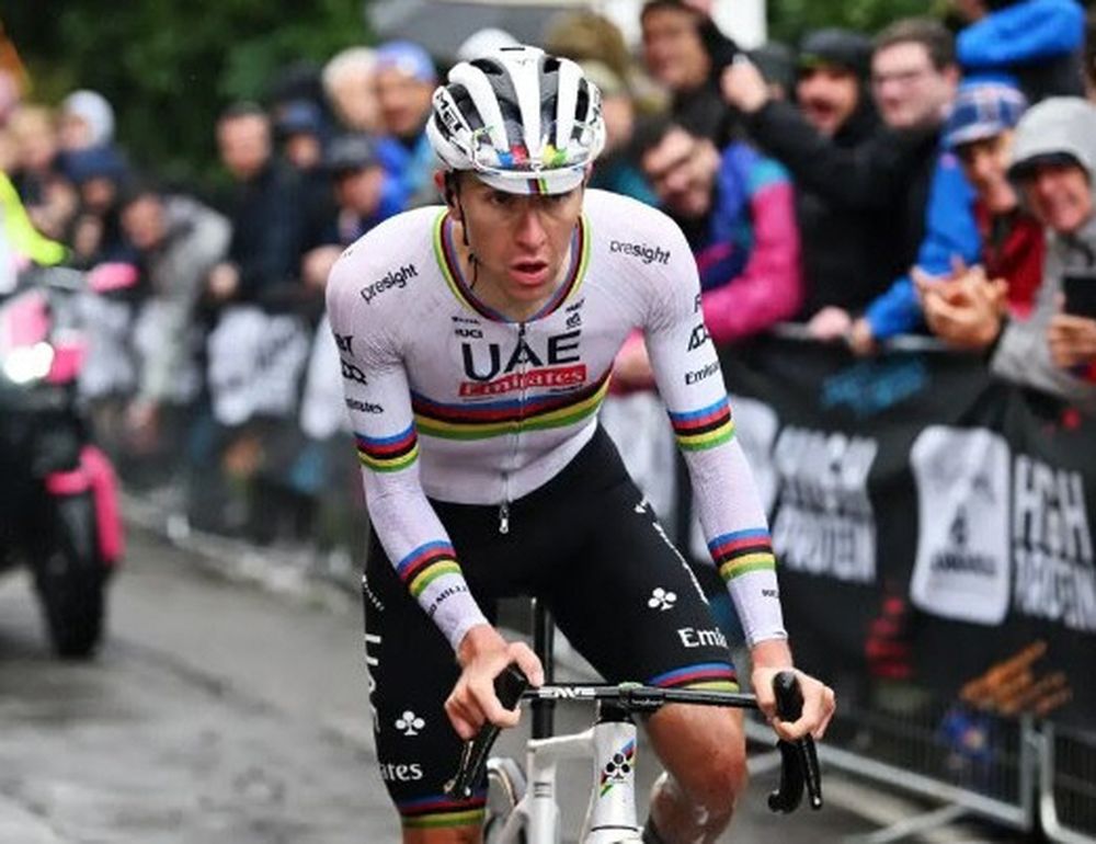 EL ESLOVENO, campeón del mundo, es uno de los favoritos.