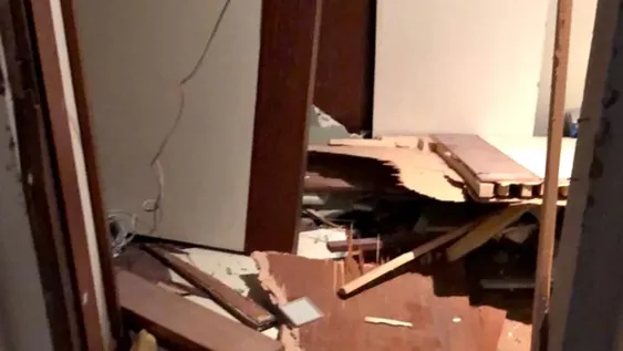 La explosión en Beirut destruyó parte de la Embajada de Argentina en el Líbano