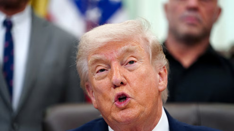 Trump ordenó extender el alto el fuego con Irán pero mantendrá el bloqueo naval hasta alcanzar un acuerdo.