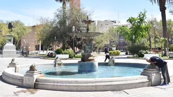 San Juan, entre las nueve provincias con alerta rojo por altas temperaturas