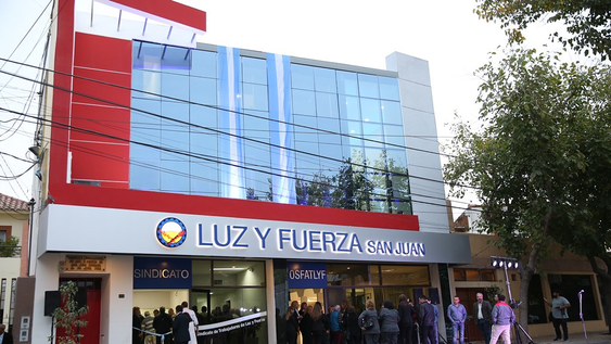 suspendieron el acto de inauguracion de la casa de la salud juan jose chica