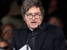 Javier Milei. Javier Milei.