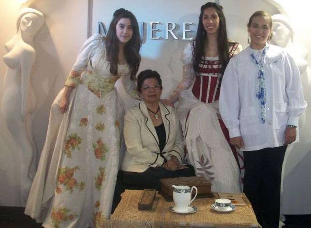 Las mujeres sarmientinas