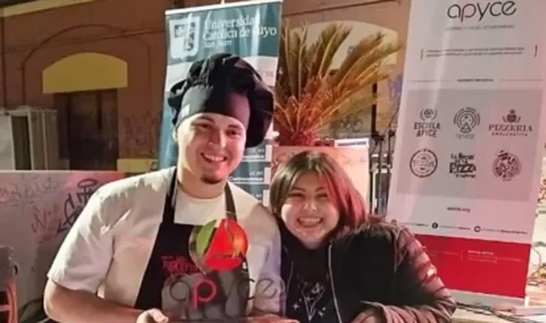 ¡Y el ganador es… Alex Lara!, autor de la pizza que representará a San Juan en todo el país