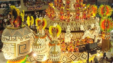 Carnavales por el mundo