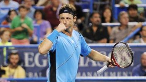 Nalbandian, a la final