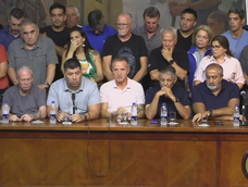 Una delegación de la CGT viajará a la conferencia anual de la OIT, en Ginebra, donde buscará darle visibilidad a las denuncias contra la reforma laboral de Javier Milei