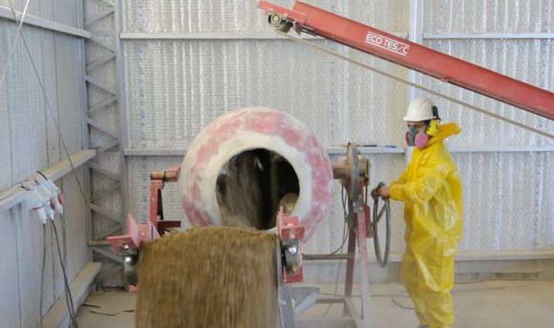 Producen ladrillos ecológicos con material de escombreras