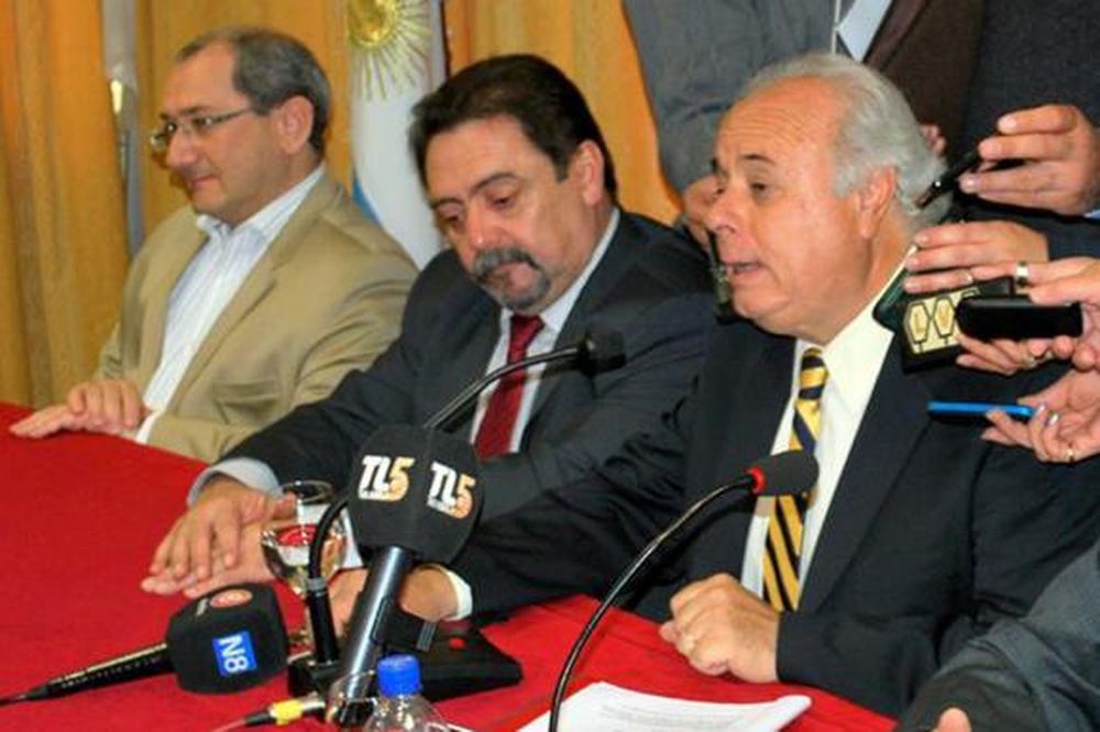 Comienzan a definirse las autoridades de la Cámara
