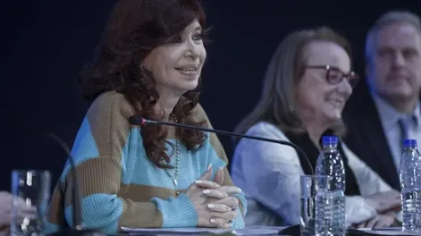 CFK culpó a Guzmán de la crisis: “Fue un acto de desestabilización”