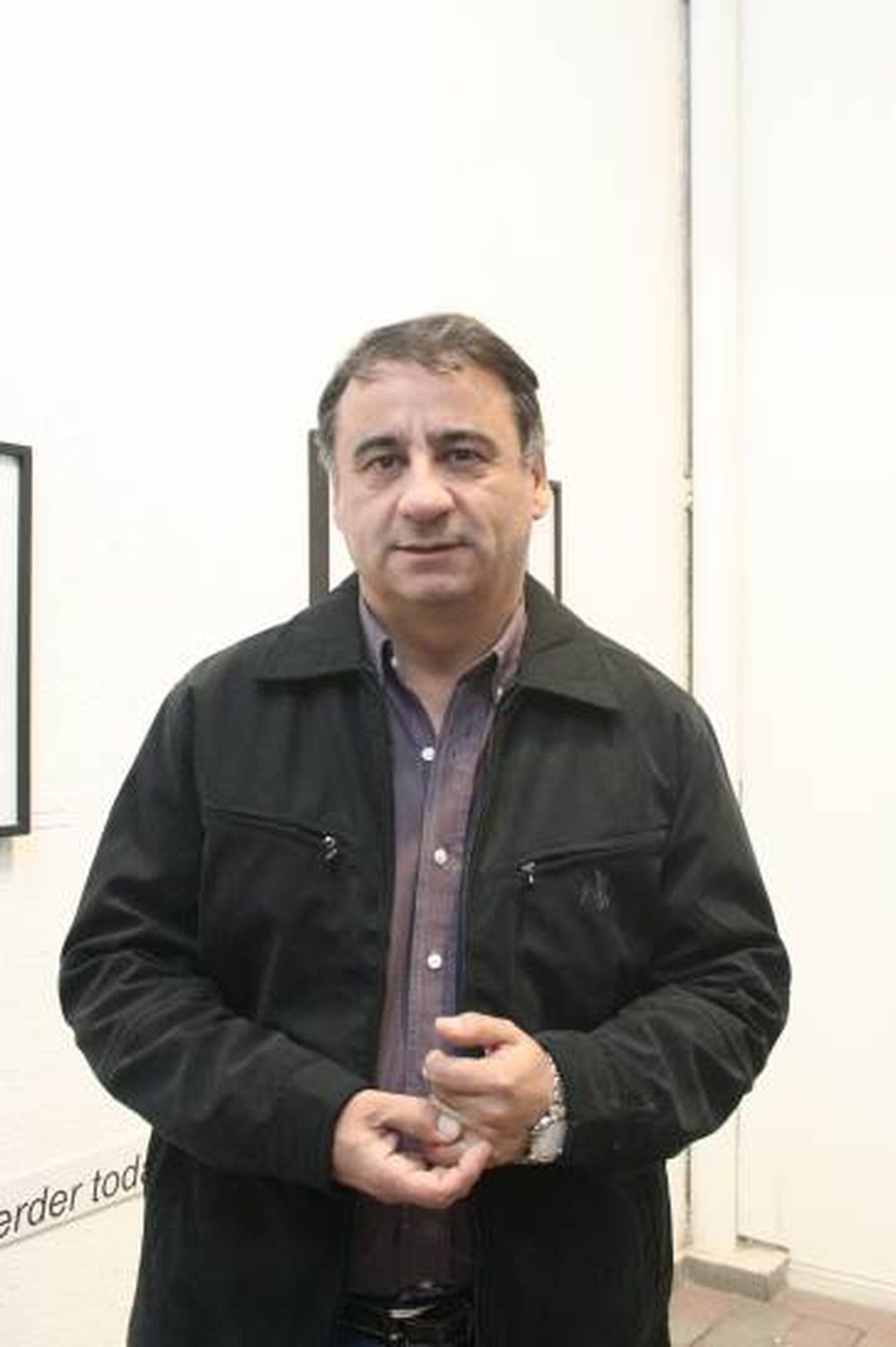 Muchos aplausos para un ferviente defensor de CFK