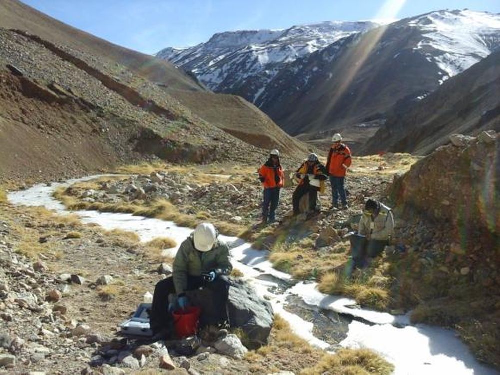La ONU audita Veladero y Lama, siguen dos minas más